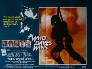 Who Dares Wins