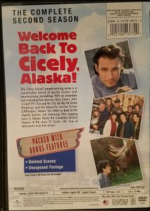 Northern Exposure: The Complete Second Season