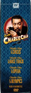 Charlie Chan: Volume 2