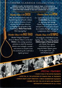 Charlie Chan: Volume 2