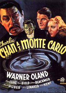 Charlie Chan At Monte Carlo