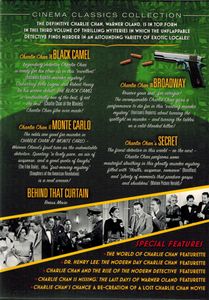 Charlie Chan: Volume 3
