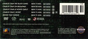 Charlie Chan: Volume 3