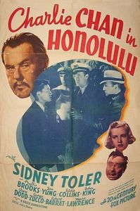 Charlie Chan In Honolulu