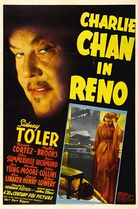 Charlie Chan In Reno