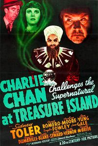 Charlie Chan At Treasure Island