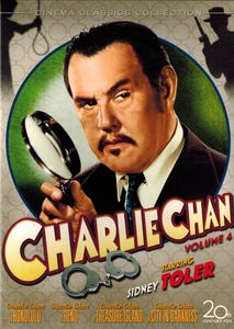 Charlie Chan: Volume 4
