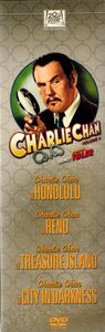 Charlie Chan: Volume 4