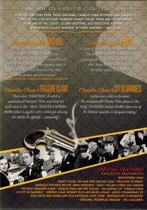 Charlie Chan: Volume 4