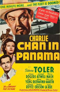 Charlie Chan In Panama