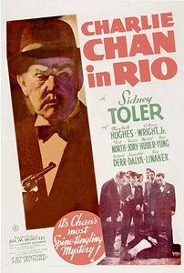 Charlie Chan In Rio