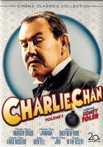 Charlie Chan: Volume 5