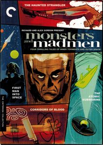 Monsters And Madmen