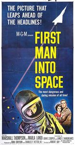 First Man Into Space