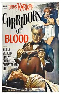 Corridors Of Blood