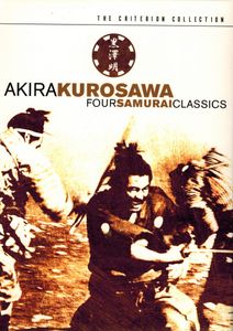 Akira Kurosawa: Four Samurai Classics