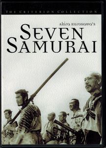Akira Kurosawa: Four Samurai Classics