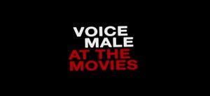Voice Male: Like In A Movie