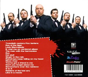 Voice Male: At The Movies - A Cappella Never Dies