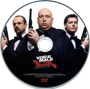 Voice Male: At The Movies - A Cappella Never Dies