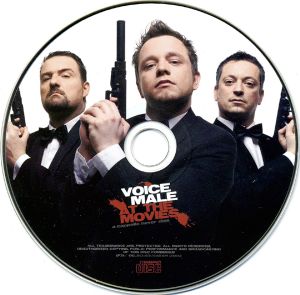 Voice Male: At The Movies - A Cappella Never Dies