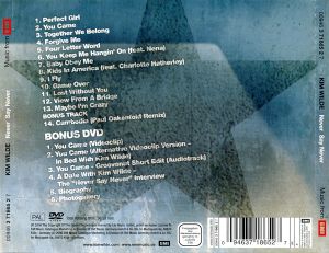 Kim Wilde: Never Say Never (Deluxe Edition)