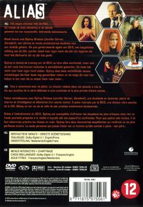 Alias: Truth Be Told (The Pilot Episode)