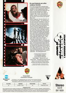 A Clockwork Orange