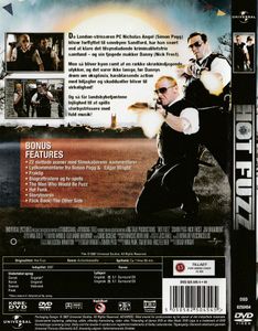 Hot Fuzz