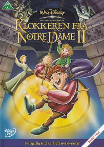 Klokkeren fra Notre Dame II