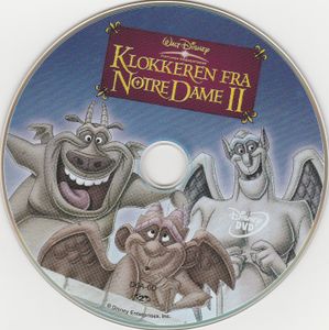 Klokkeren fra Notre Dame II