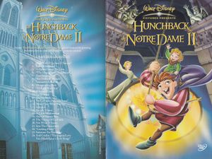 Klokkeren fra Notre Dame II