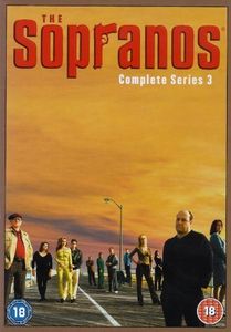 The Sopranos: Complete Series 3