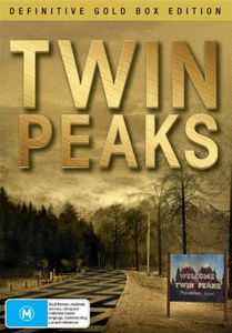 Twin Peaks - Definitive Gold Box Edition