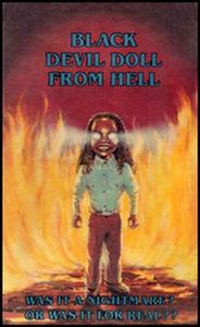 Black Devil Doll from Hell