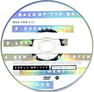Chely Wright: Everything