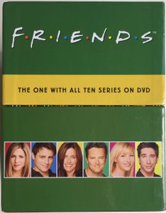 Friends: De Complete Serie