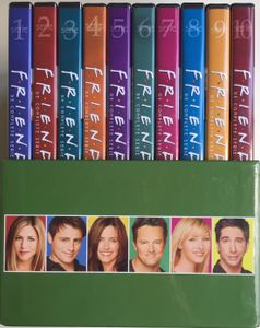 Friends: De Complete Serie