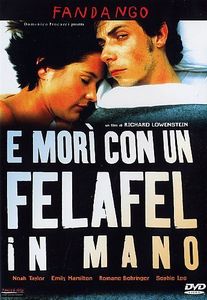 E Morì Con Un Felafel In Mano