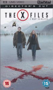 The X Files: I Want To Believe