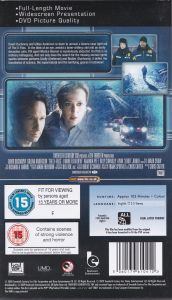 The X Files: I Want To Believe