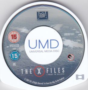The X Files: I Want To Believe