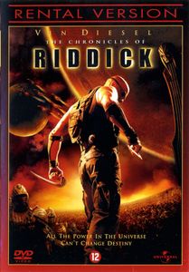 The Chronicles Of Riddick