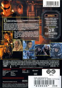 The Chronicles Of Riddick