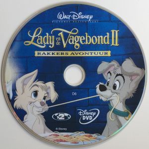 Lady And The Tramp II- Rakkers Avontuur