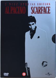 Scarface - 2 Disc Special Edition