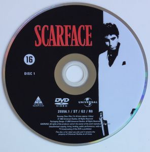 Scarface - 2 Disc Special Edition
