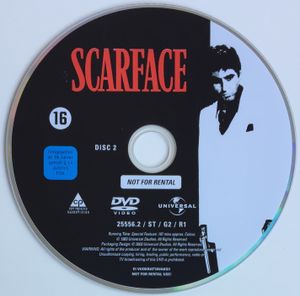 Scarface - 2 Disc Special Edition