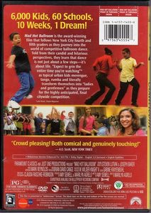 Mad Hot Ballroom