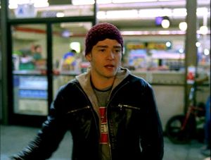 Justin Timberlake: Like I Love You